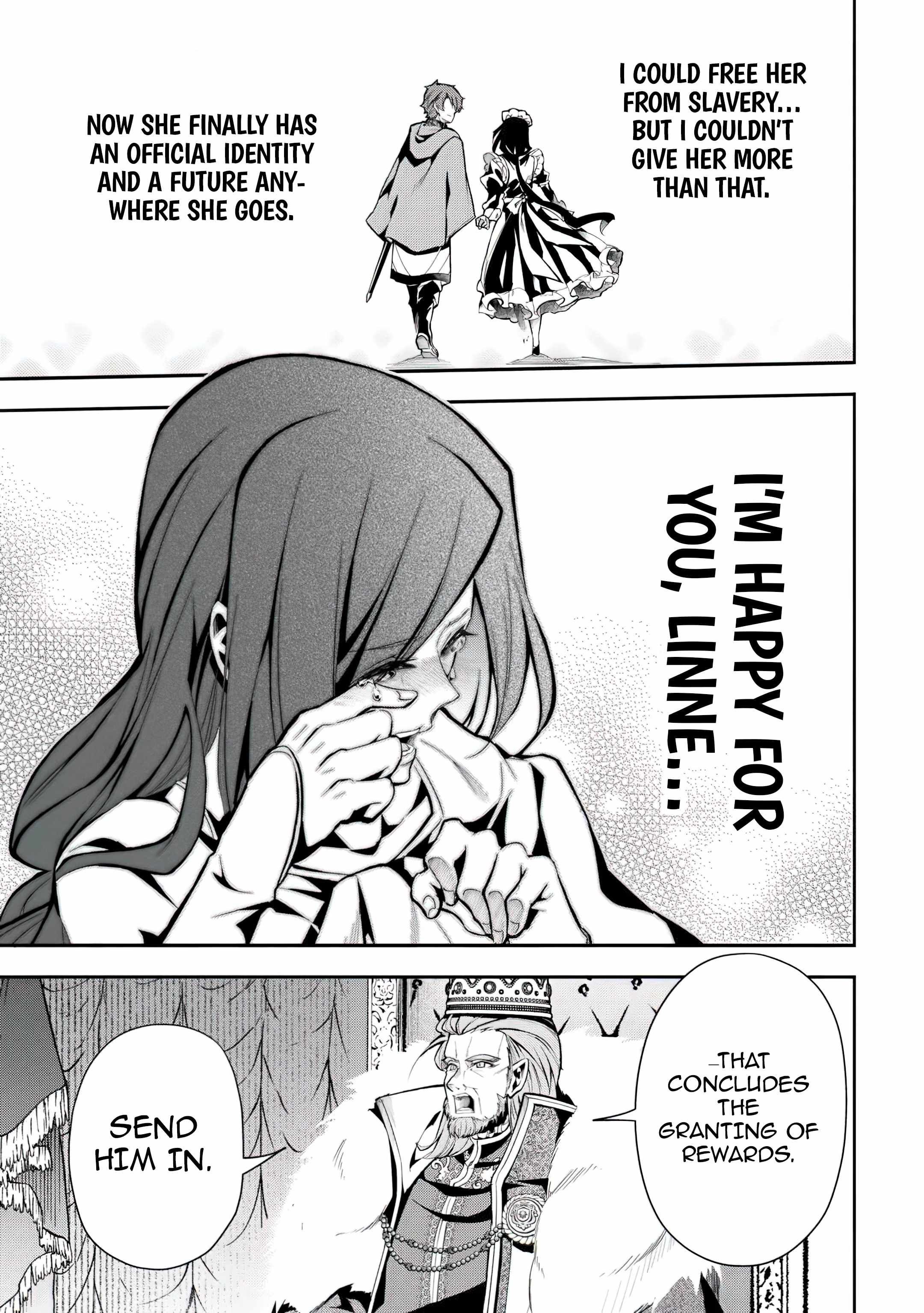 I Was Banished to a Desolate Region Because of the Faulty Attribute Earth Magic, so I'm Going to Put in my All to Develop my Territory! Chapter 23 21